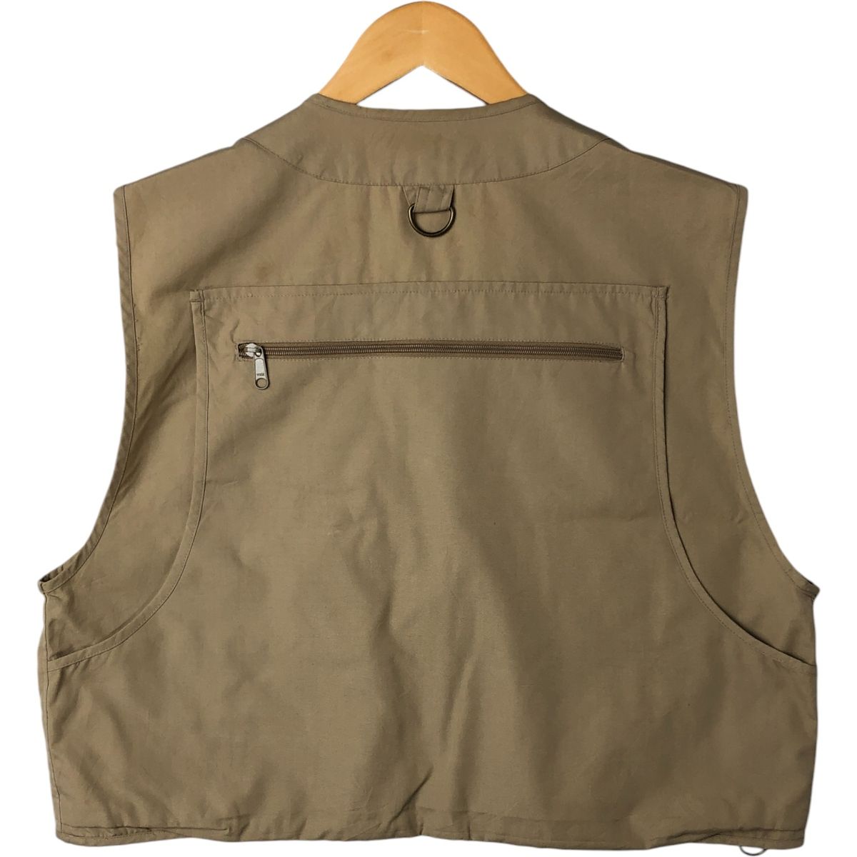 古着 90年代 エルエルビーン L.L.Bean フィッシングベスト