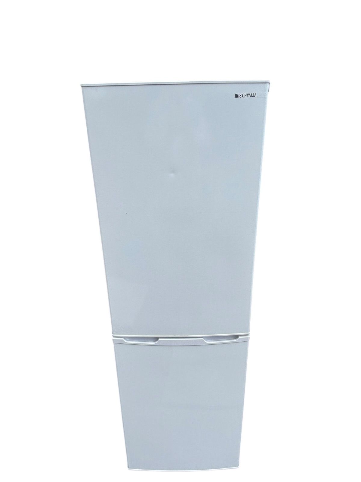 滋賀引取 傷汚れ有り アイリスオーヤマ 冷蔵庫 AF162-W 162L 2021年製