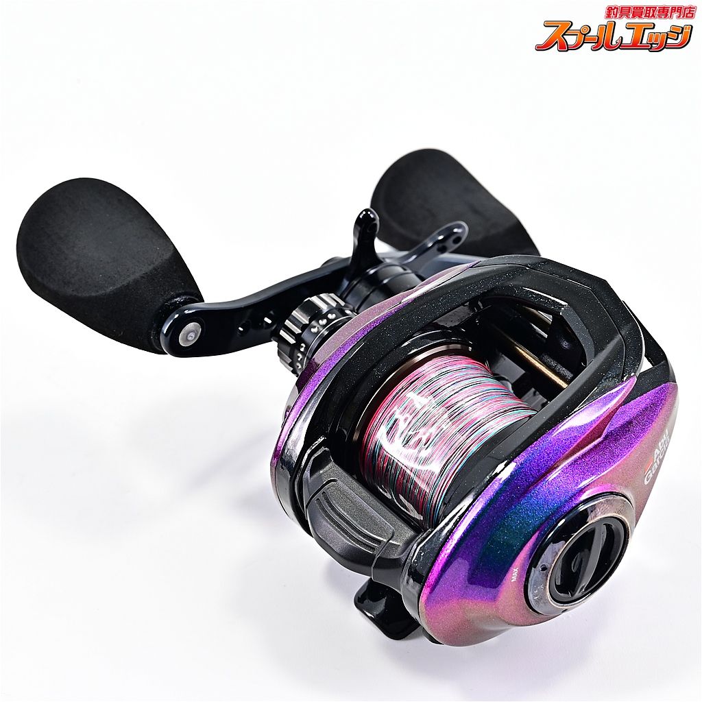 Abu Garcia LTX BF8 REVO LTX-BF8-L アブガルシア リール ABU Revo LTX