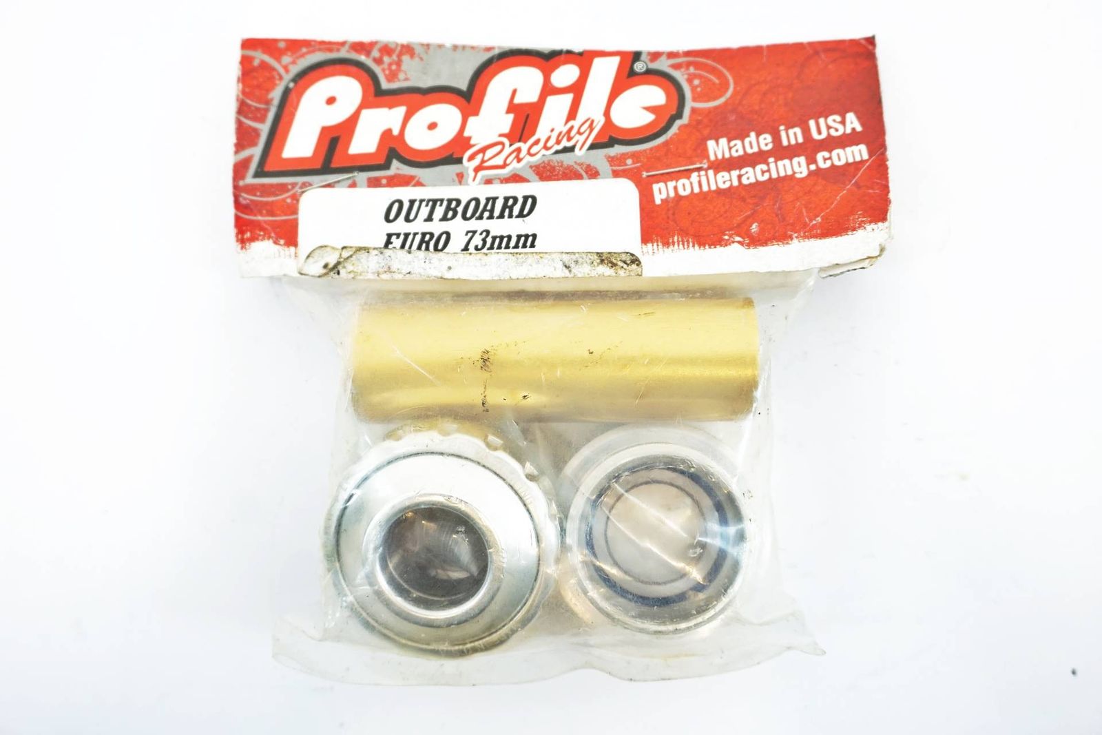 PROFILE RACING プロファイル レーシング OUTBOARD EURO 73mm ボトムブラケット バイチャリ有明店