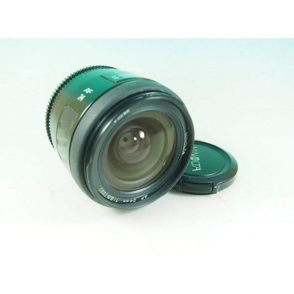 ■広角 ソニー用　MINOLTA AF 24mm F2.8 New　ミノルタ □広角 ソニー用 MINOLTA AF 24mm F2.8 New ミノルタ