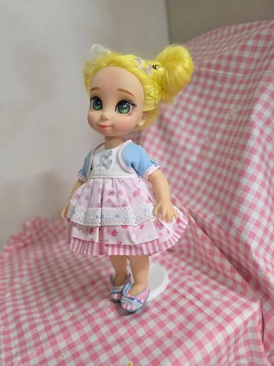 レモンティンカーベル ベビードール 着用衣装 服 完全に 君にあげるよ