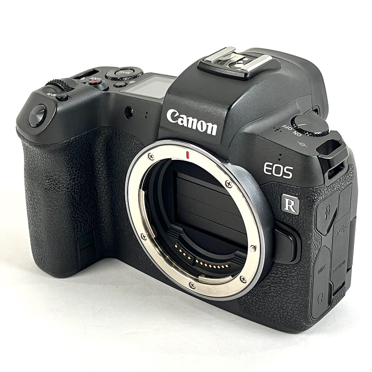 美品 Canon EOS R ミラーレス一眼カメラ おまけ付き