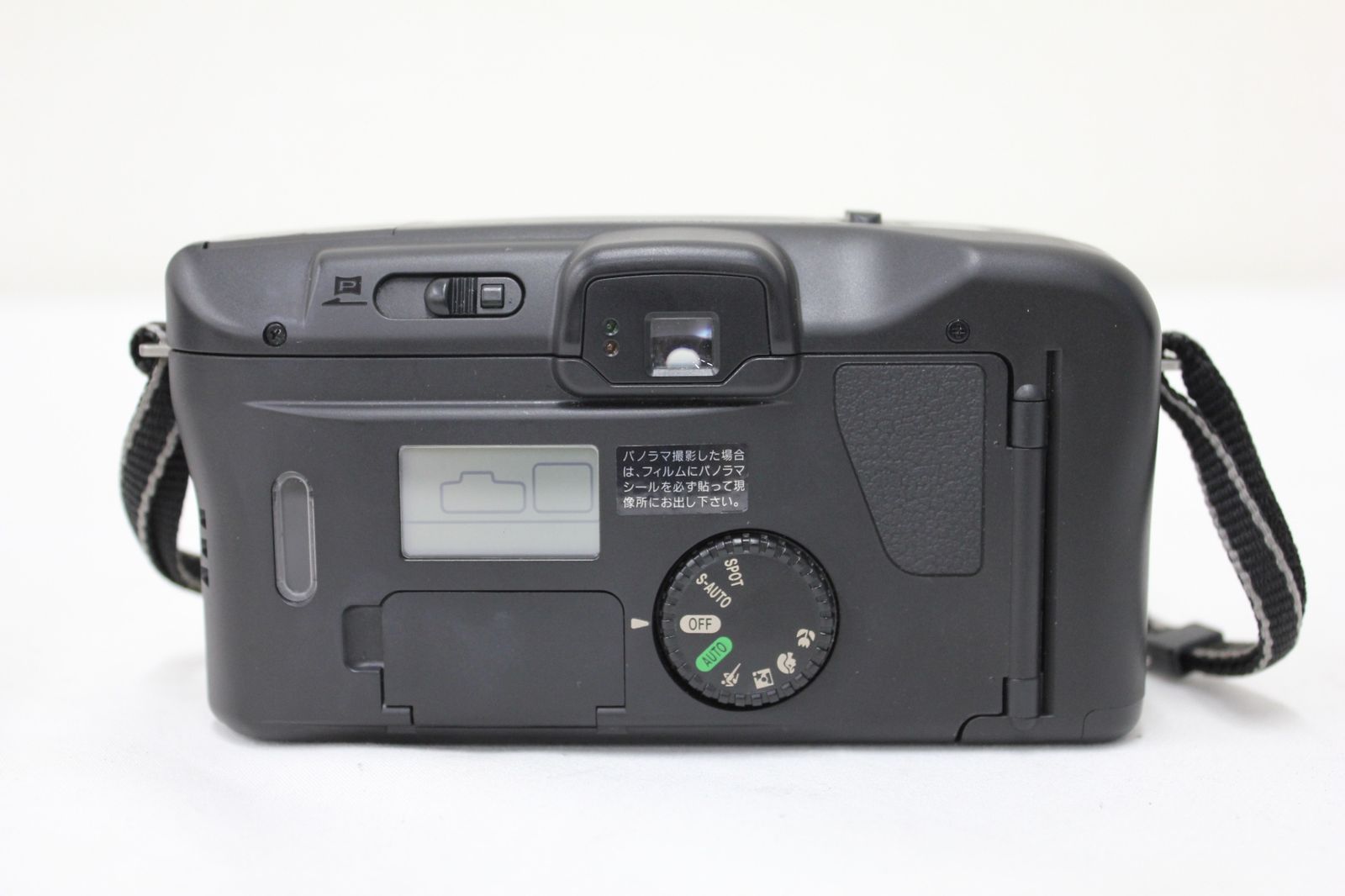 動作確認済み】CANON AF35M 動作確認済】 Canon AF35M F0714-68-4v p