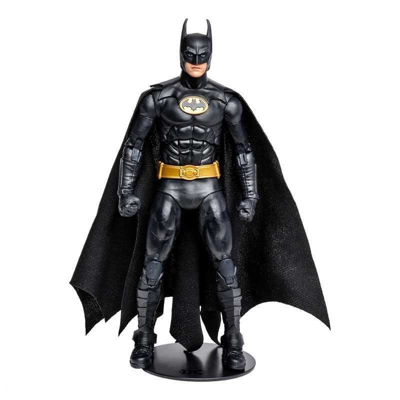 DCマルチバース 7インチ アクションフィギュア/バットマン&バット
