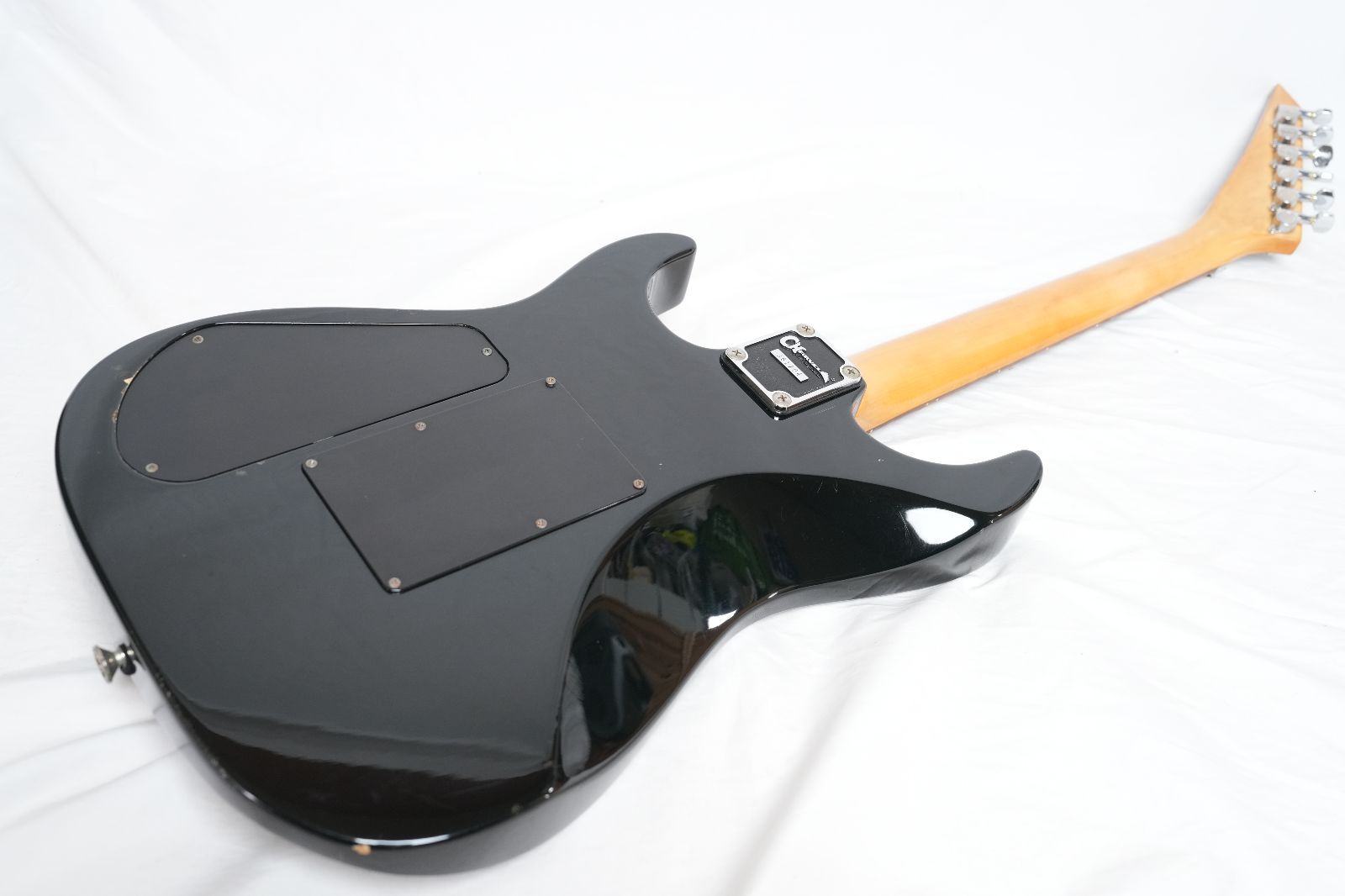 ☆Charvel by Jackson☆DK-055-SSH BLK DINKY 90年代 シャーベル