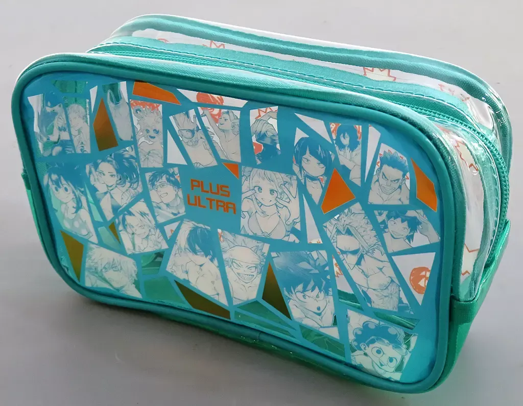 2025年最新】僕のヒーローアカデミア クリアバッグ 爆豪の人気アイテム