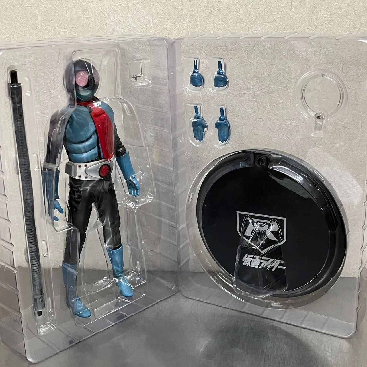 RAH 仮面ライダー 旧1号 究極版 アルティメット版 フィギュア / リアル