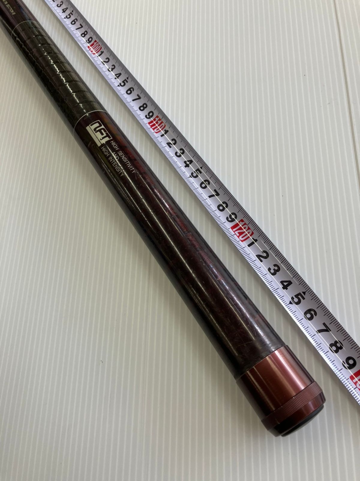 超稀少品 名竿 NFT POWER LOOP 鮎 硬硬調 810 中古品（12）エヌエフティー パワーループ アユ シマノ 鮎竿 - メルカリ