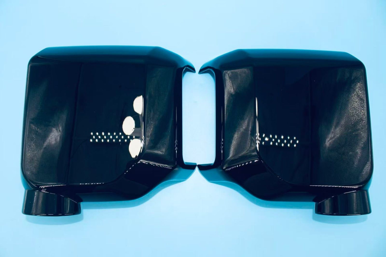 ランドクルーザー250 LC250 ドアミラーカバー