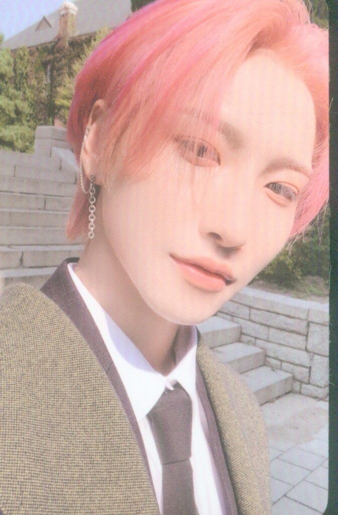 ATEEZ MAKESTARVer.02 SEONG HWA ZERO:FEVER EPILOGUE ver2