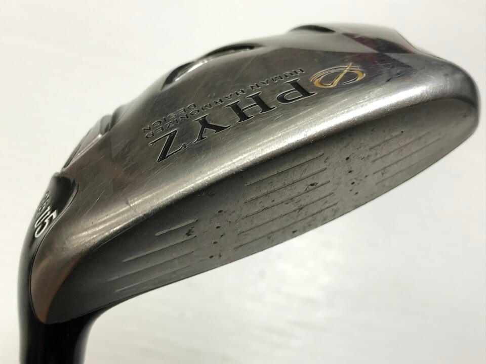 テーラーメイド グローレ GLOIRE F ユーティリティ GL3300 U4 21