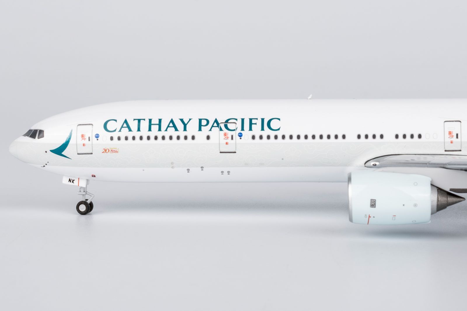 NGmodel キャセイパシフィック航空 777-300 B-HNK「スピリット・オブ