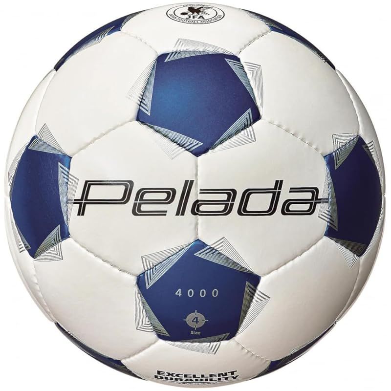 モルテン(molten) ペレーダ 4000 サッカー サッカーボール 5号球 検定球