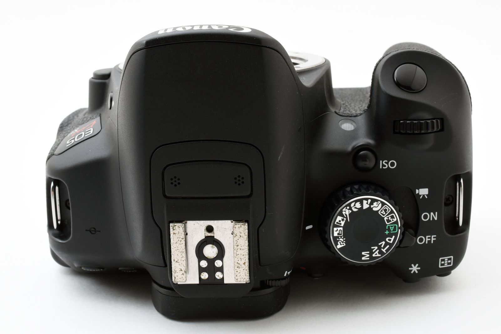 ★極上美品★ 【ショット数 3,685枚】キャノン CANON EOS KISS X6i ボディ OB1431 #250