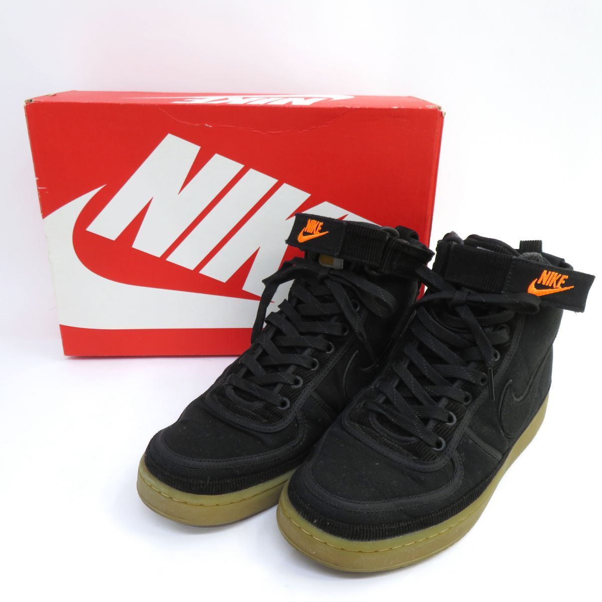 NIKE ナイキ VANDAL HIGH SUPREME PRM WIP バンダルハイ サプリーム