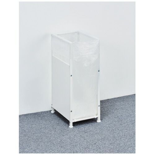 カウコレ ゴミ袋が取り出しやすいゴミ箱 １個4303-9821 カウネット