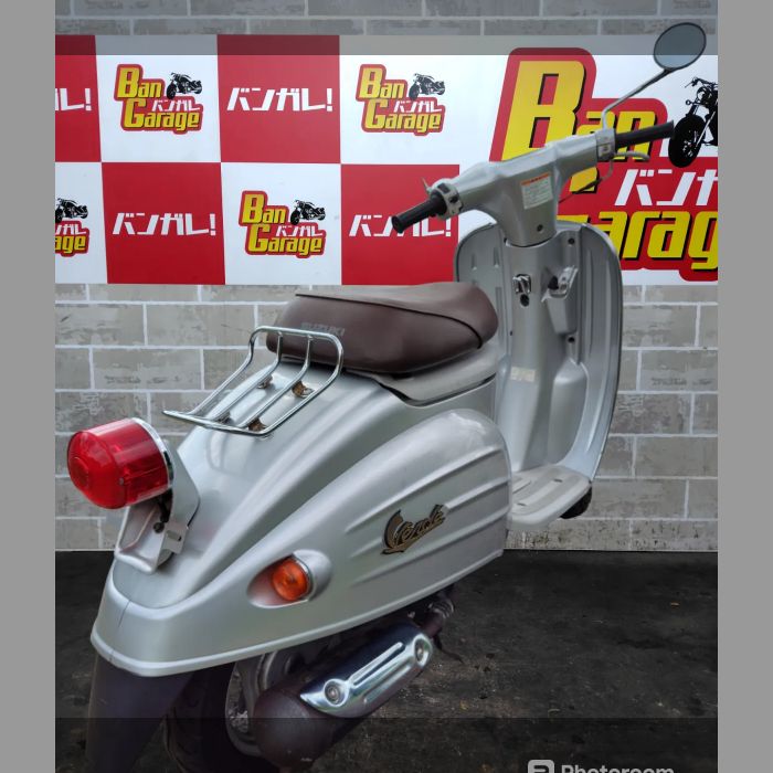 スズキ SUZUKI ヴェルデ Verde 8842km CA1MA 一部無料配送有 原付 