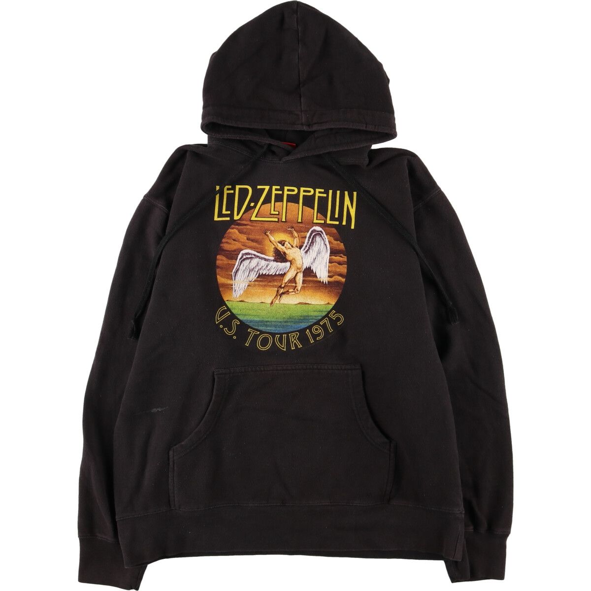 古着 Bravado LED ZEPPELIN レッドツェッペリン バンド スウェットプル  