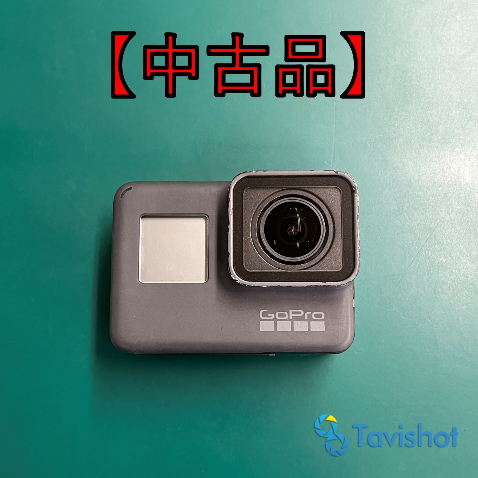 中古】GoPro HERO5 Black ～付属品あり～ - メルカリ