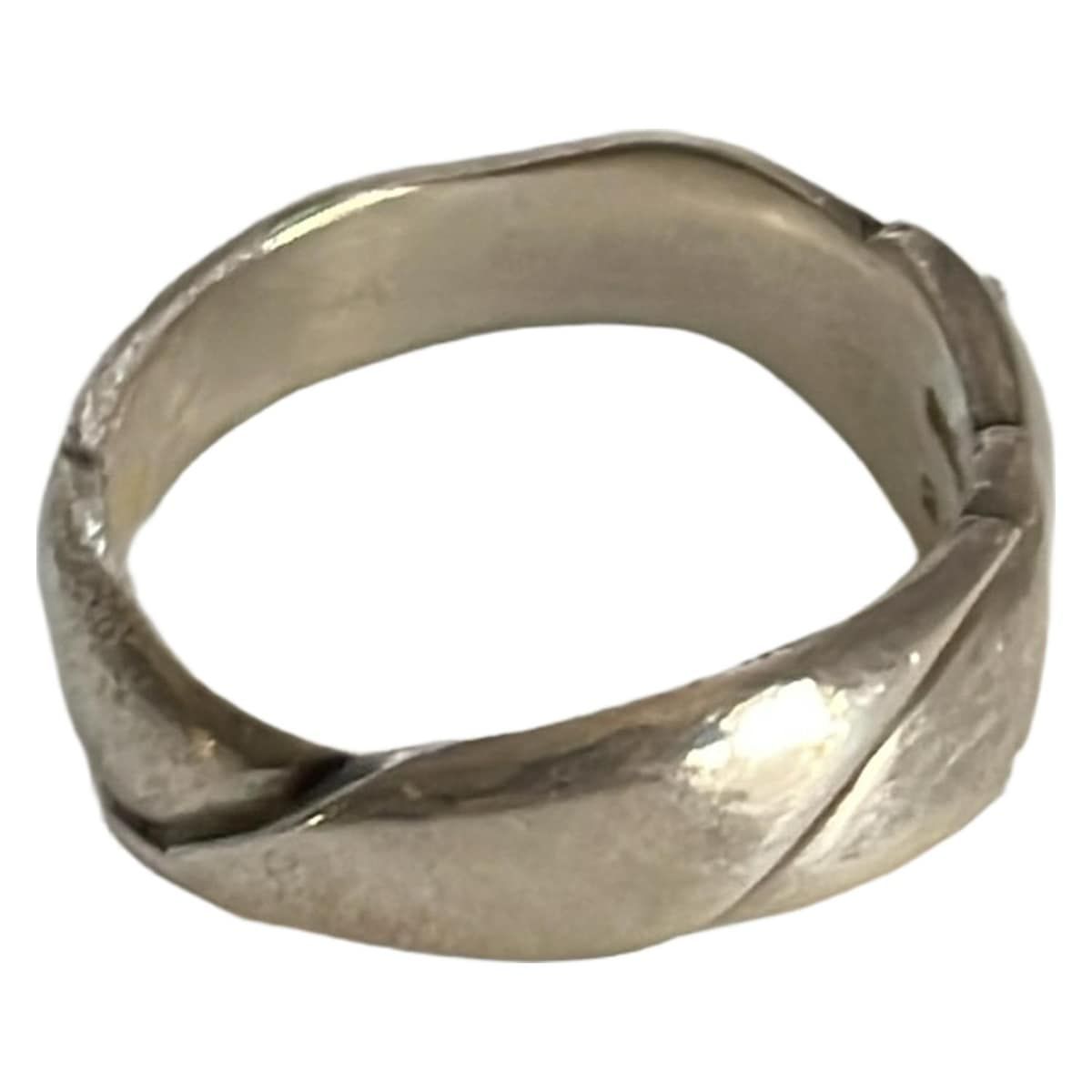 GEORG JENSEN(ジョージジェンセン) リング - シルバー 240A