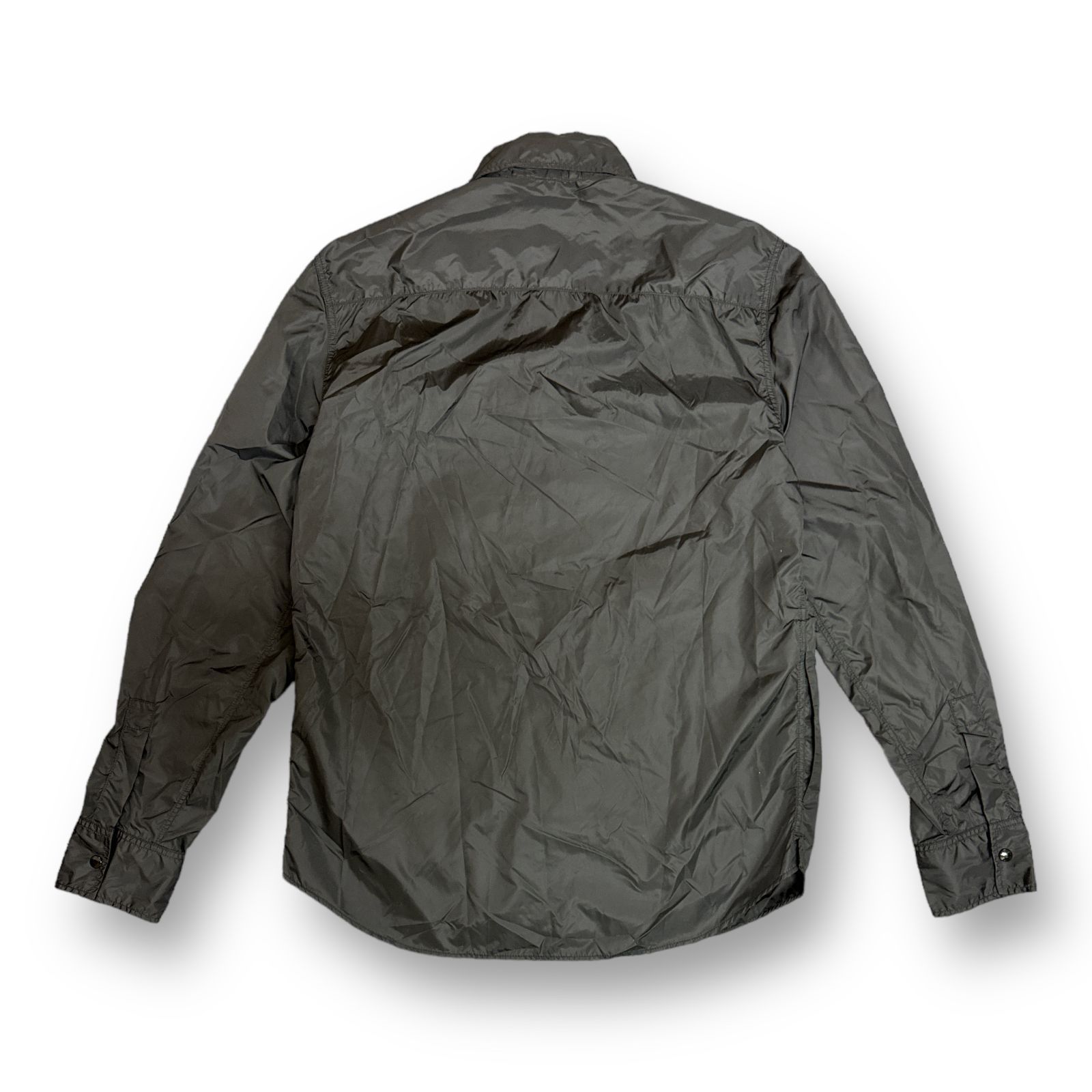 国内正規 MARNI Nylon Bi-color Plain Designers Shirts バイ