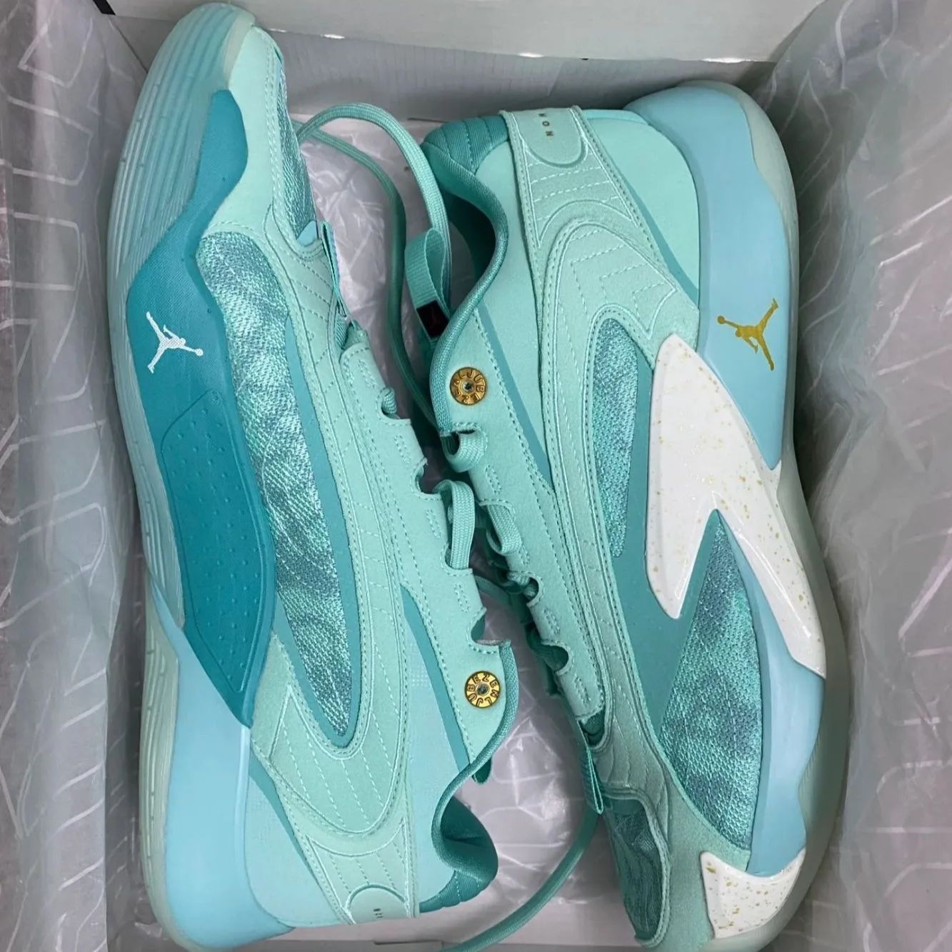 新品  Nike Jordan Luka 2 