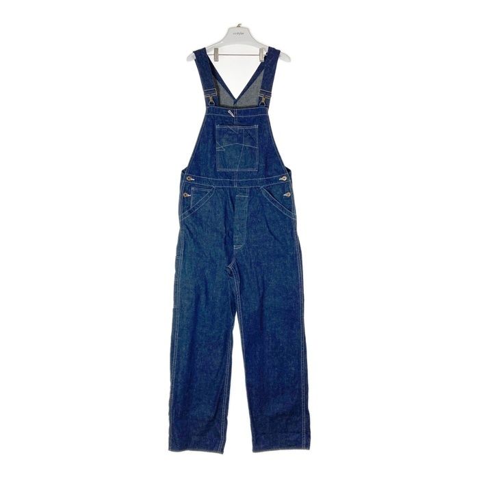 エビスデニムオーバーオールただし カットオフしてあります。 2025年最新】evisu オーバーオールの人気アイテム - メルカリ