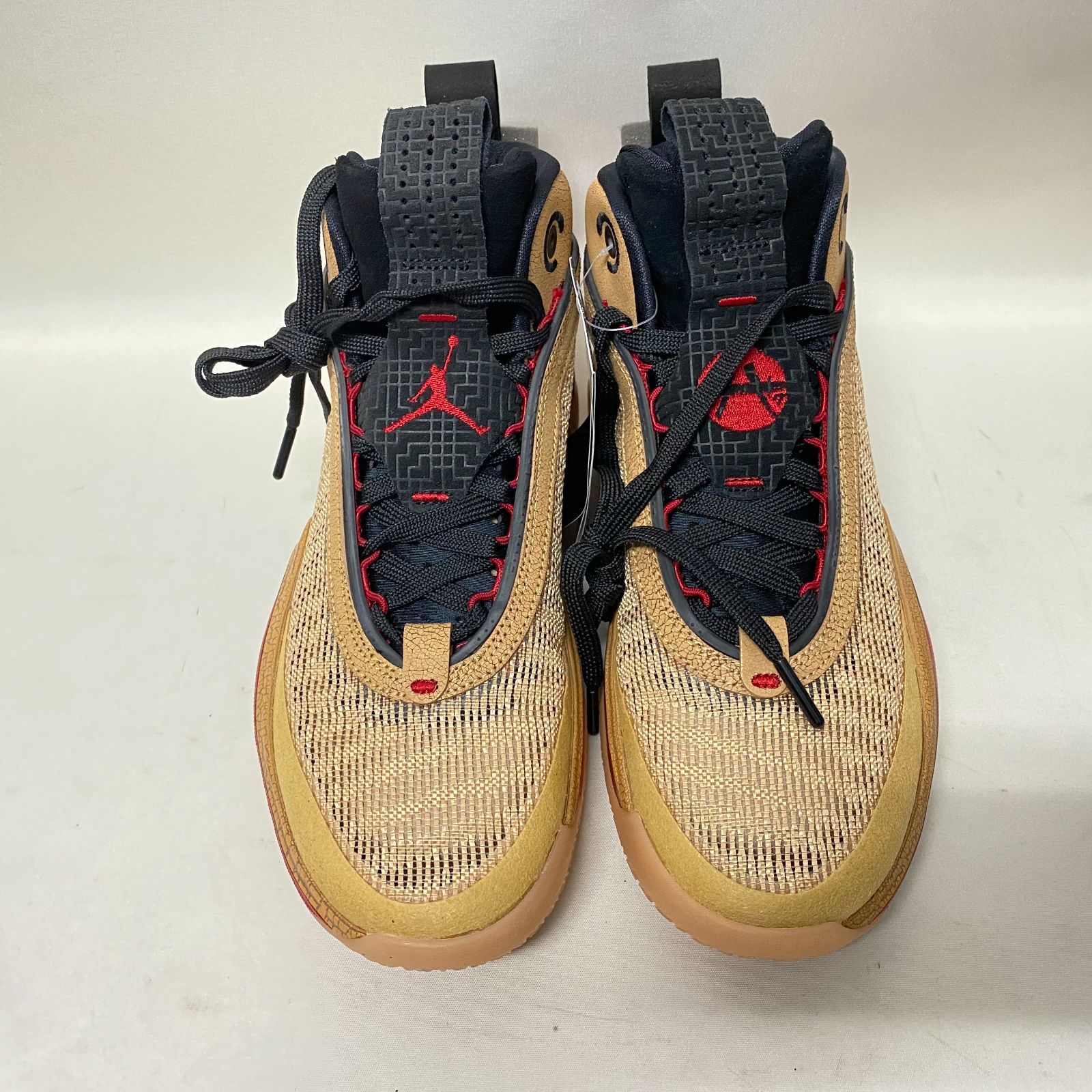 浜館80-2057】 Rui Hachimura × Nike Air Jordan 36 Twine/Gym
