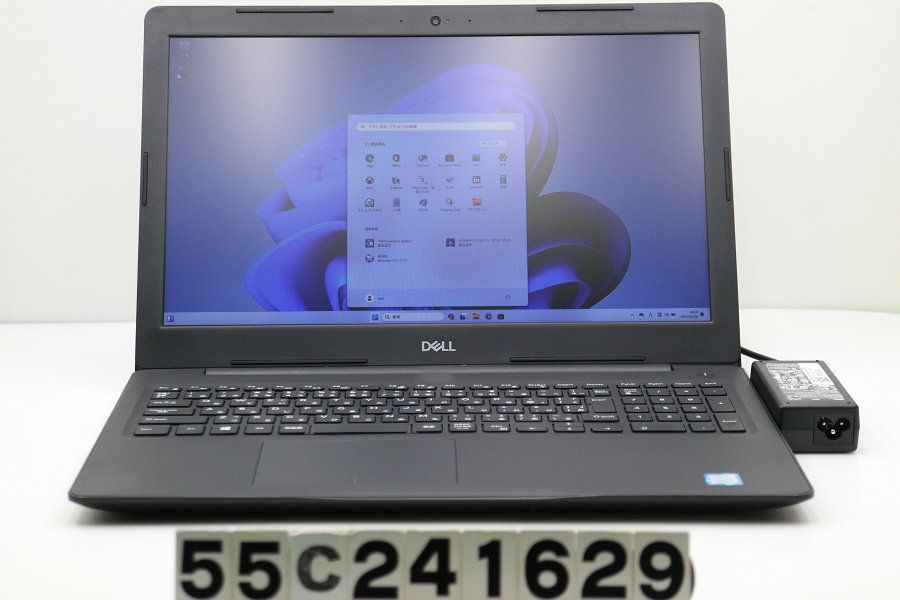 DELL Latitude 3590 Core i5 8350U 1.7GHz/8GB/256GB(SSD)/15.6W/FHD(1920x1080)/Win11 【55C241629】