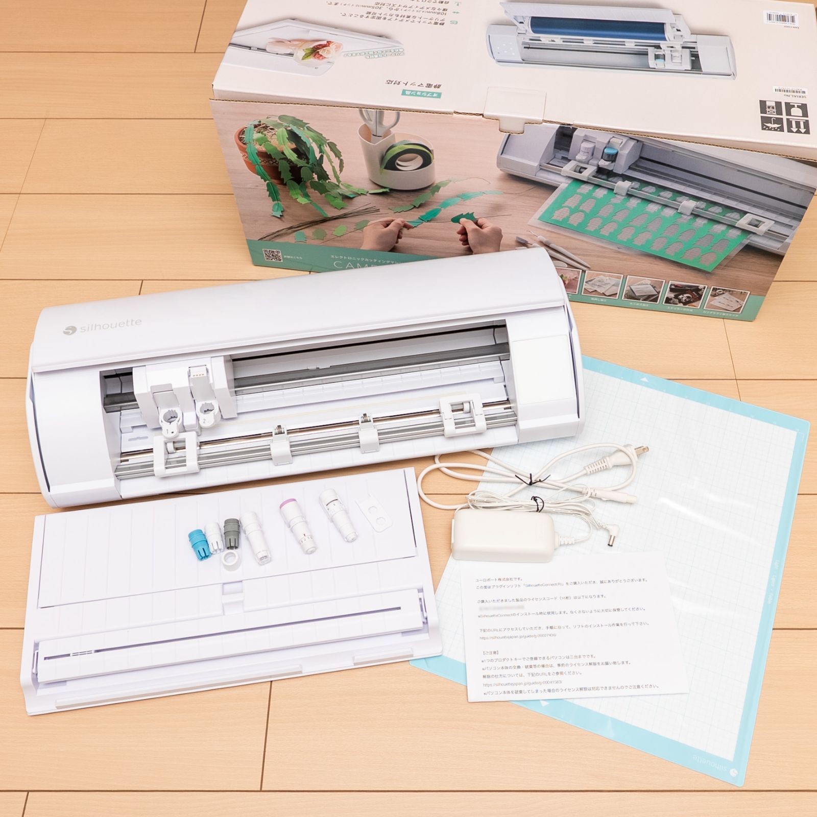 Silhouette CAMEO5 シルエット カメオ5 中古 使用小 Silhouette CAMEO5 シルエット カメオ5 中古 使用小 - メルカリ