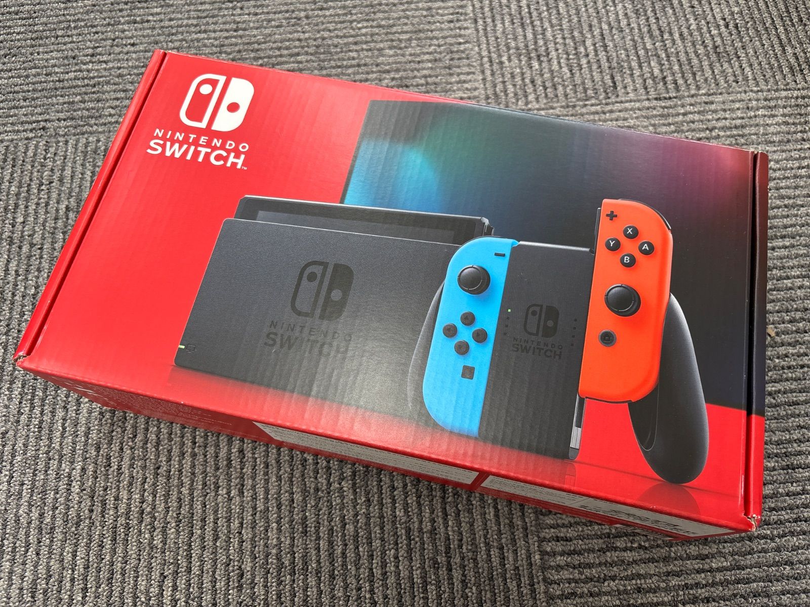 任天堂 Nintendo Switch 本体