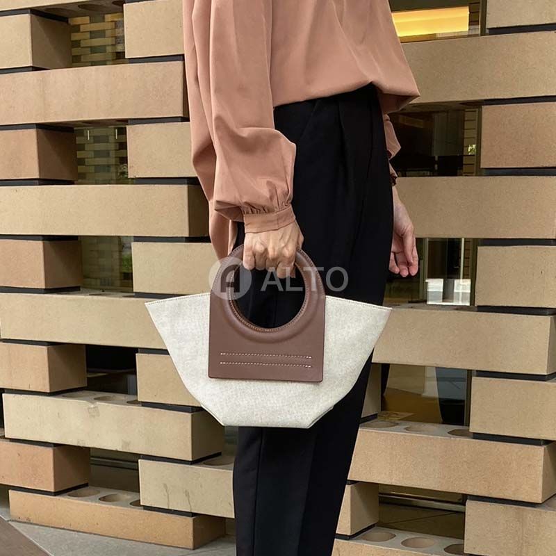 HEREU へリュー WBS21CAMI002 CALA MINI TOTE BAG レディース
