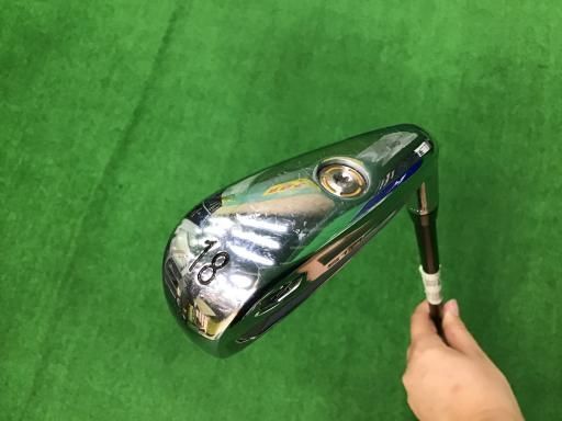 松山英樹使用！ウィルソンスタッフユーティリティ型アイアン21° 24