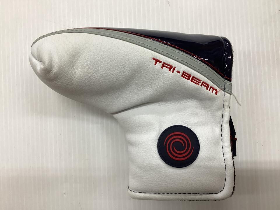 最短翌日発送】TRI-BEAM RED DOUBLE WIDE CS | 中古 | パター