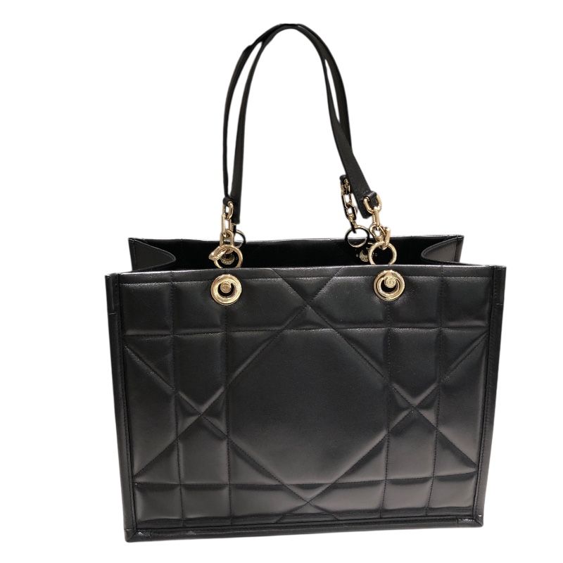 Christian Dior ブラック ハンドバッグ クリスチャン・ディオール Christian Dior エッセンシャル