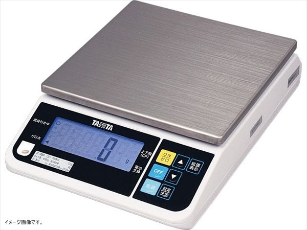 タニタ デジタルスケールＴＬ-290 4kg BSK8201