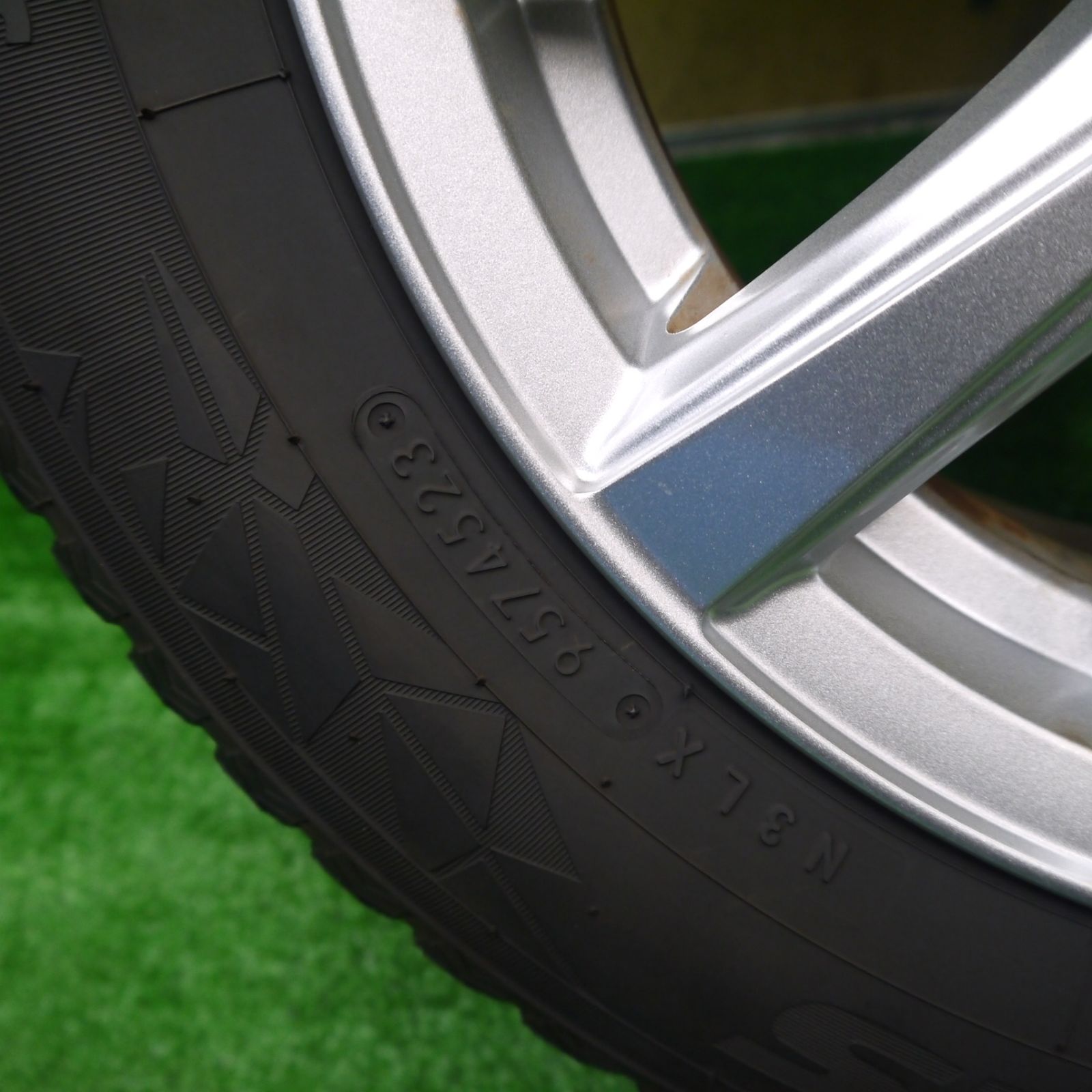 バリ溝 23年 キレイ 8.5分 1本 プリウス シエンタ 等 185|65R15 スタッドレス トーヨー オブザーブ GIZ2 JOKER ジョーカー 15インチ PCD100|5H 5101409Hス WWW_NOITHATQUANGTHANH_NET