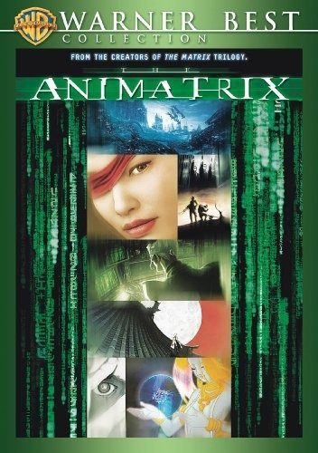 アニマトリックス 特別版 DVD