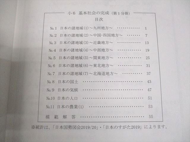 通年セット 2020