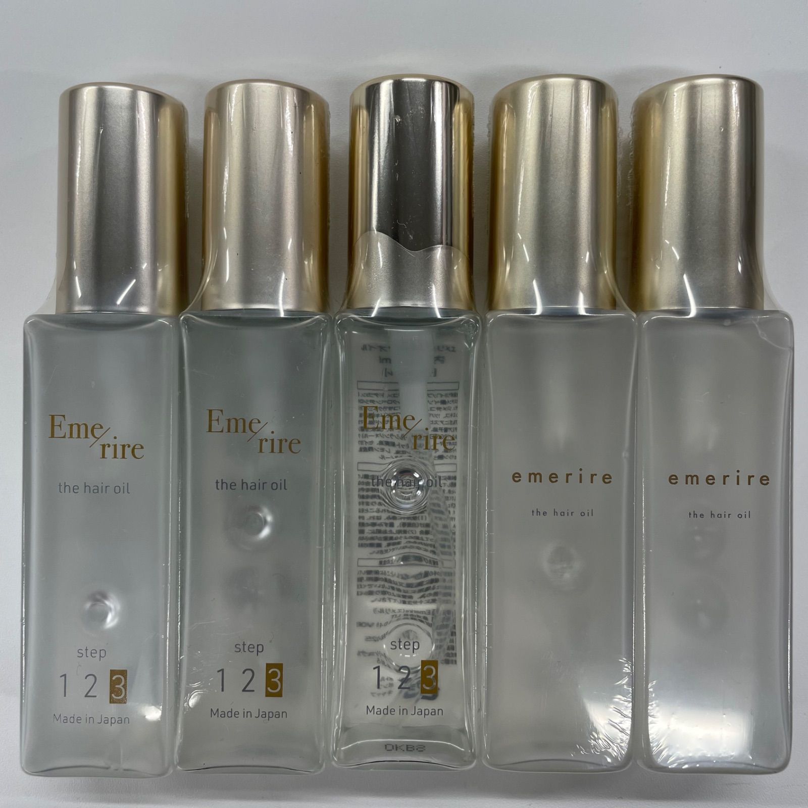 M341 Emerire エメリル ザ ヘアオイル 40ml×4本セット M341 Emerire エメリル ザ ヘアオイル 40ml×4本セット 楽天市場