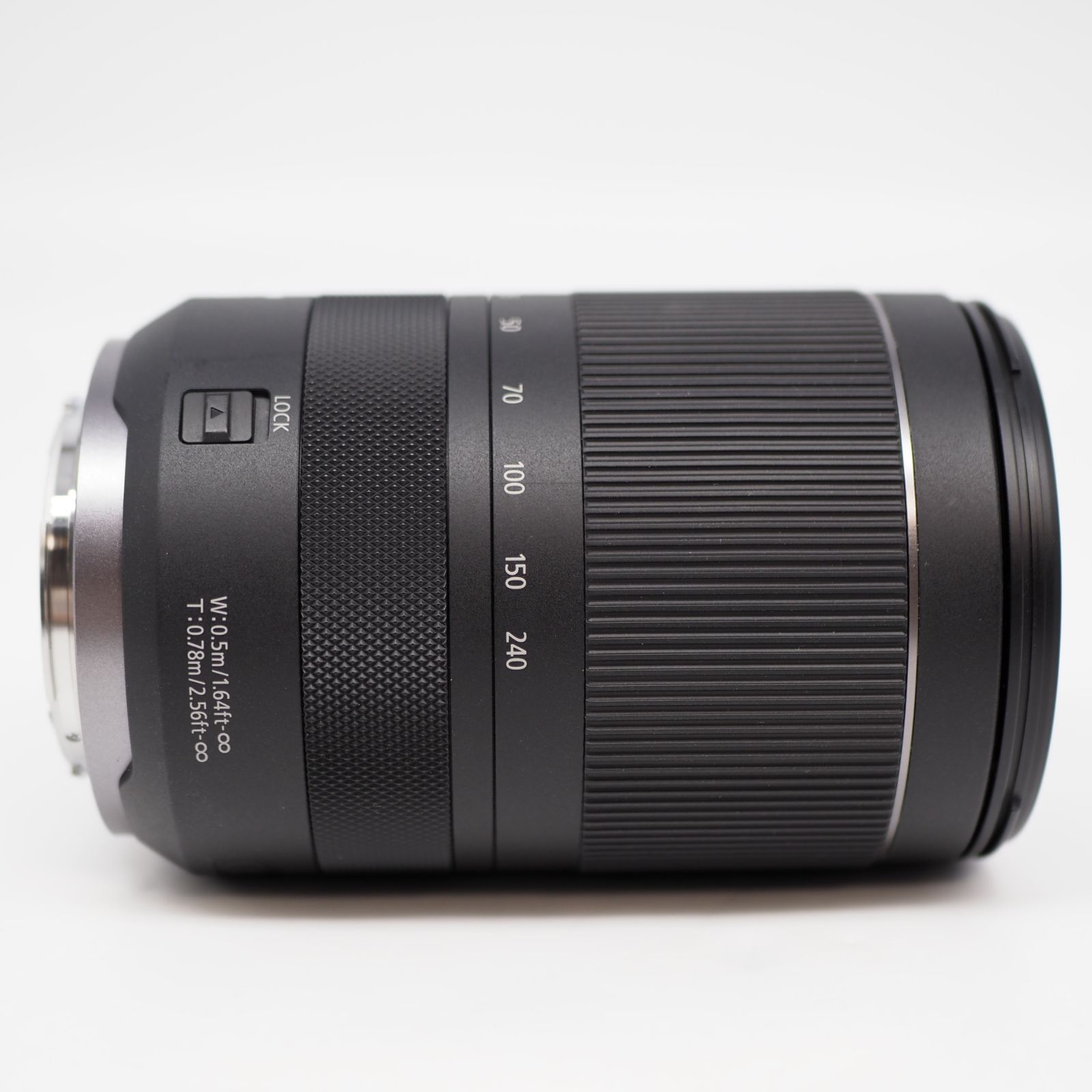 ■ほぼ新品■ CANON RF24-240mm F4-6.3 IS USM