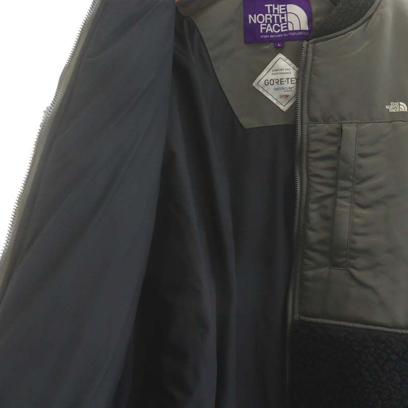 ノースフェイス パープルレーベル THE NORTH FACE PURPLE LABEL