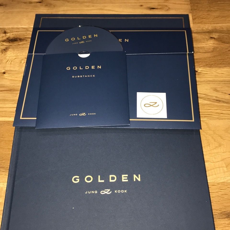 ジョングク(BTS) 直筆サイン「GOLDEN」SUBSTANCE ver.CD Amazon.com: BTS Jung Kook 1st Solo Album - GOLDEN (Substance