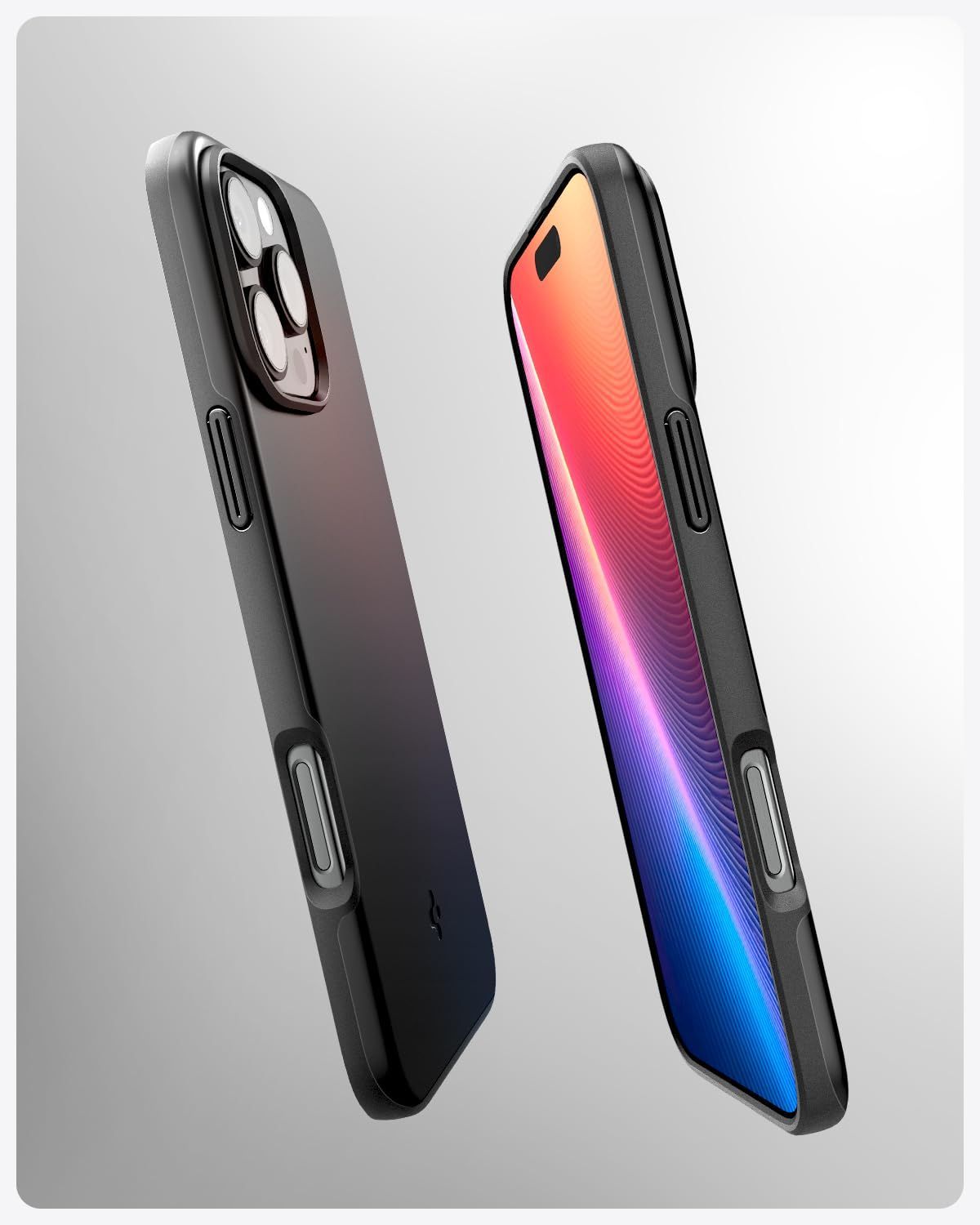 米軍MIL規格・Magsafe対応】ESR iPhone 16 Plus ケース (4 in 1 