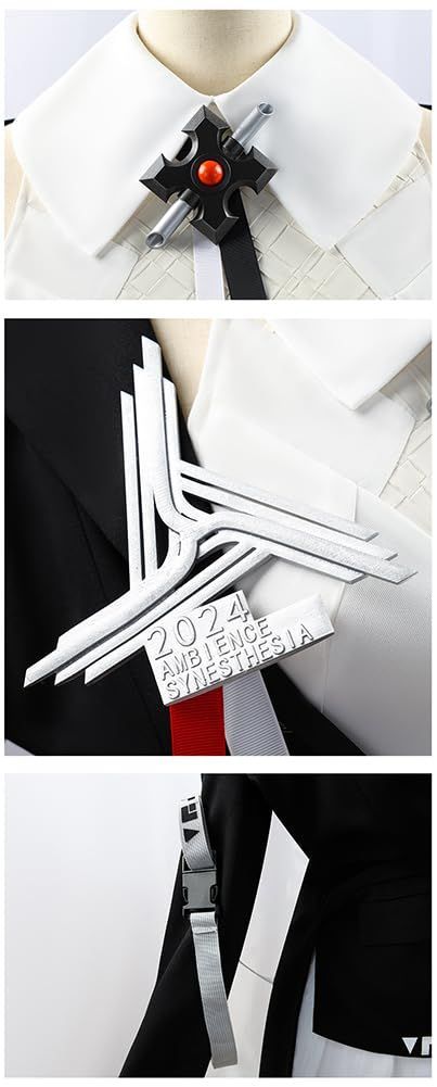 コスプレ衣装 音律聯覚2025