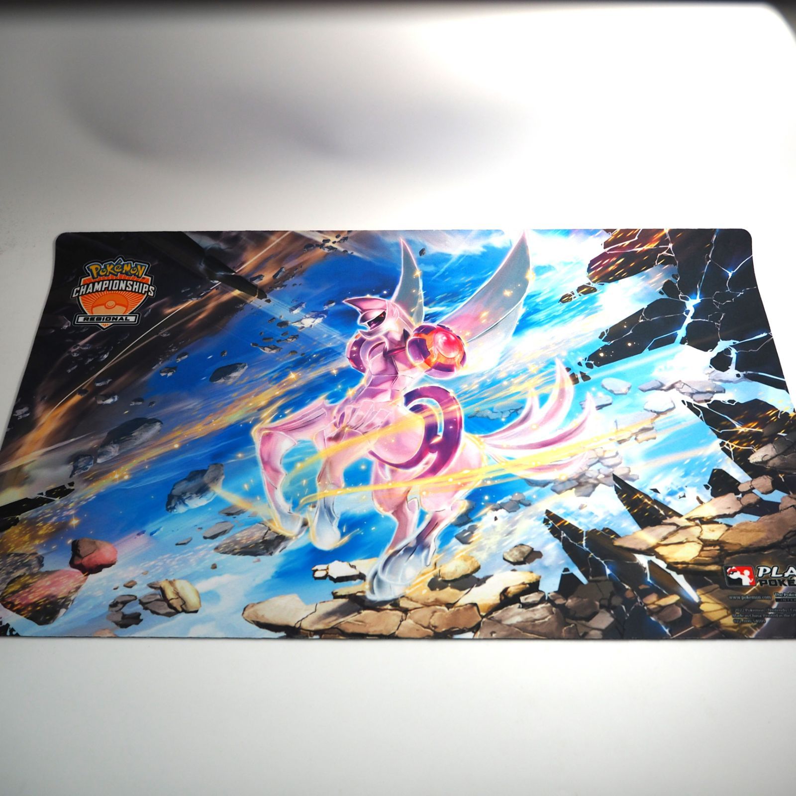 ポケモンカード 海外公式プレイマット Mythical Mania