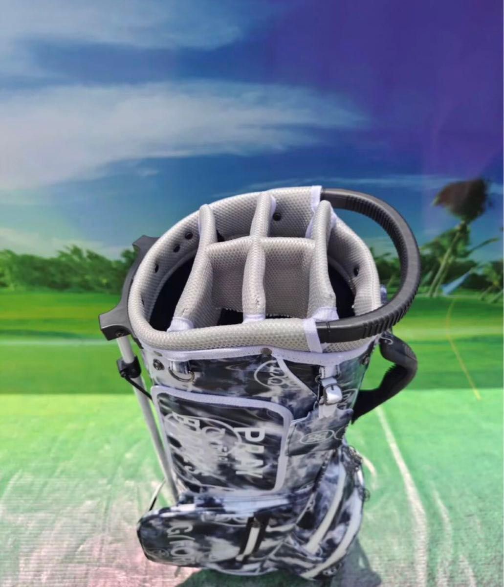 G/FORE ジーフォア スタンド型 キャディバッグ ゴルフバッグ