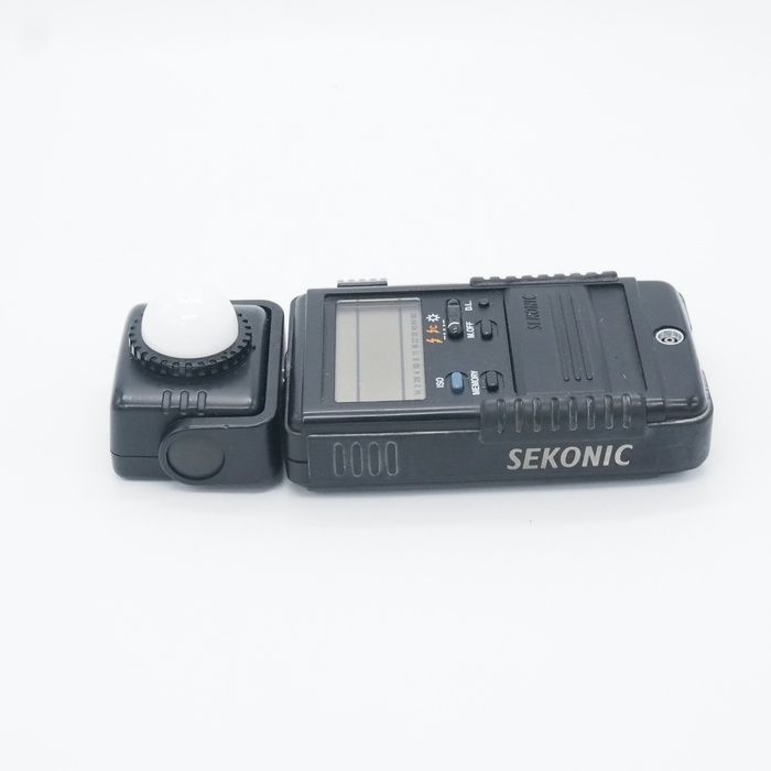 SEKONIC セコニック デジマスター L-718 G-465 Sekonic L 718 Digi Master Light Meter Light Meters user