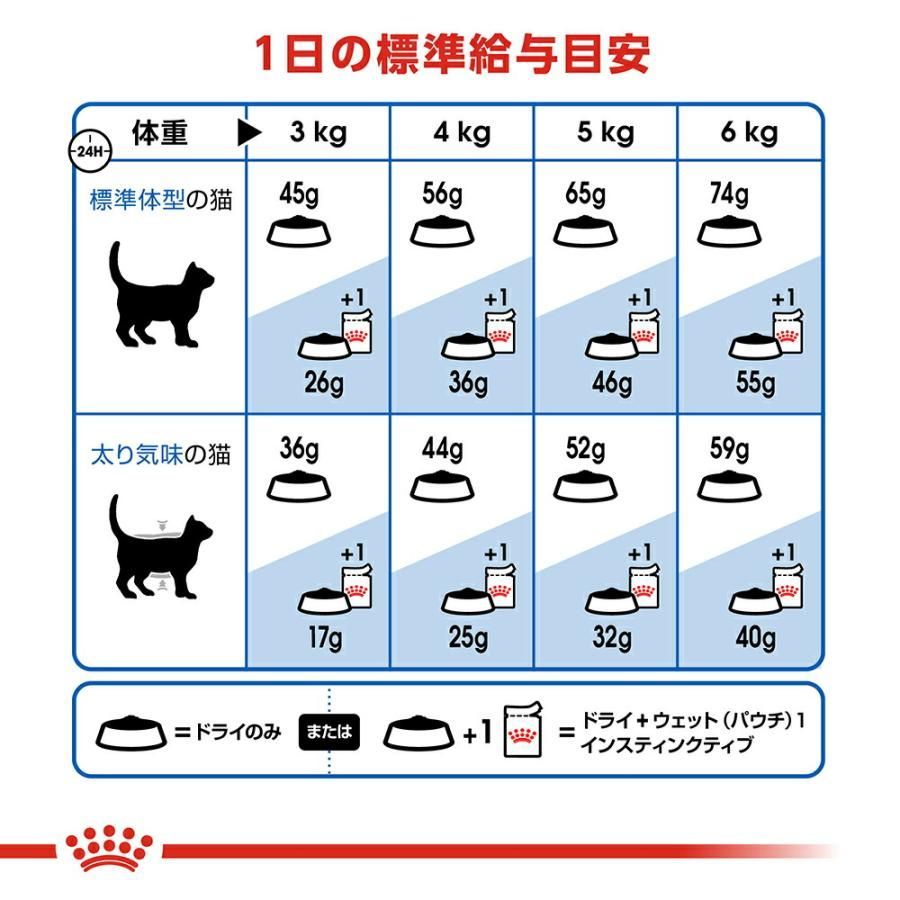 インドア 室内で生活する成猫用